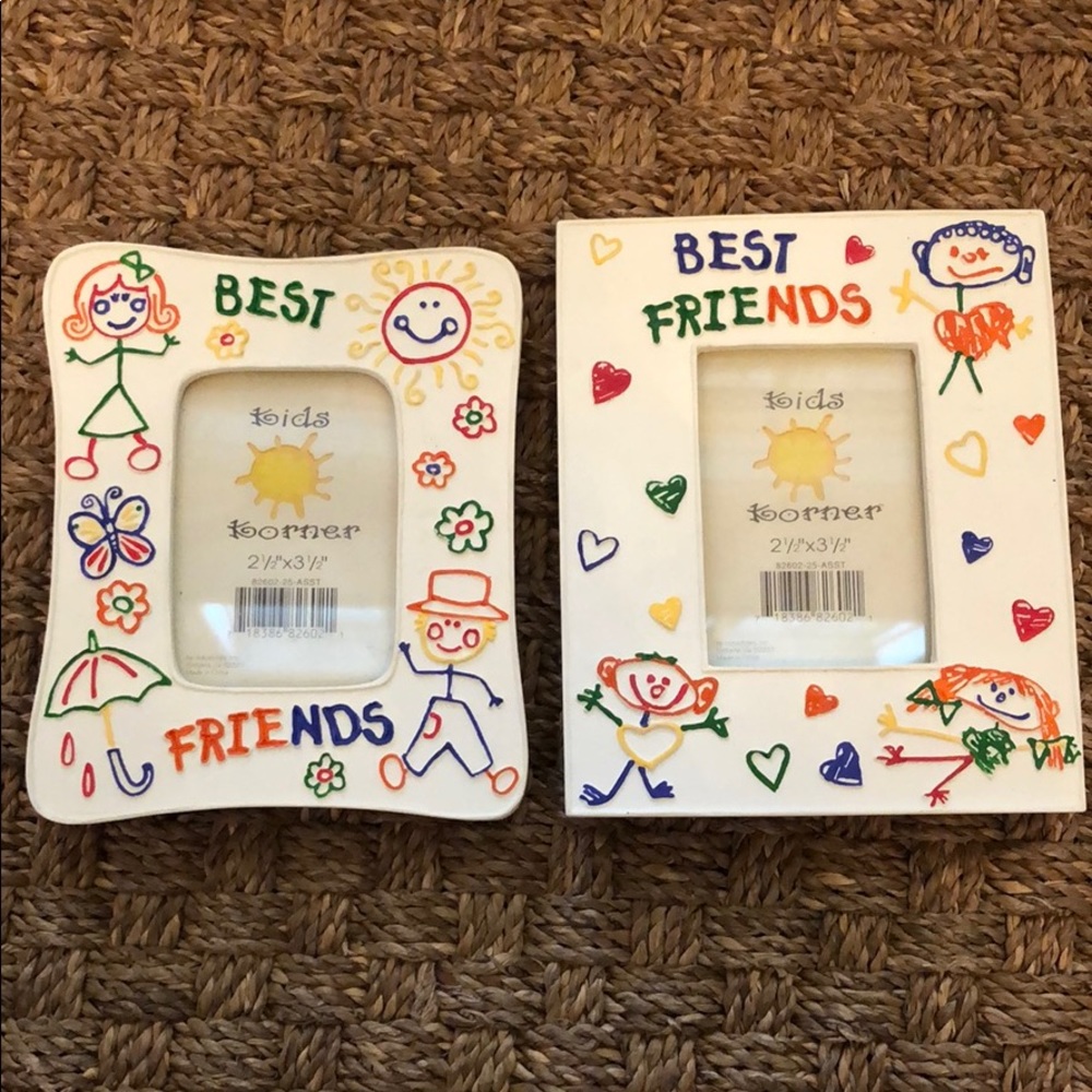 Best Friends Frames